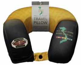 JWM Memory Foam Travel Neck Pillow - Vietnam Veteran - £23.49 GBP