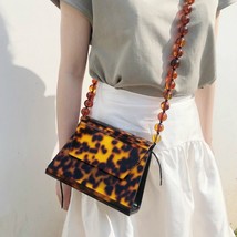 2022 Fashion Acrylic Clutch Shoulder Messenger Bag Bolsas Mujer 2022 New Fashion - £78.45 GBP