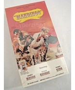 Mandingo Susan George Perry King Dino De Laurentis VHS Tape Vintage 1975 - £15.84 GBP