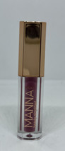 Manna Kadar Lip Euphoria Liquid Lip Stain in ALL OF ME .41ml / .12oz - New - £11.83 GBP