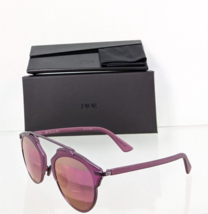 Brand New Authentic Christian Dior Sunglasses Dior So Real RMTL7 48mm Frame - £142.43 GBP