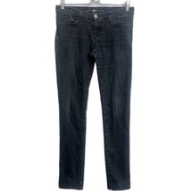 Rock &amp; Republic Skinny Jeans Recession Collection Women&#39;s Size 28 Blue 31 Inseam - £7.90 GBP