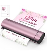 Laminator Machine Thermal Laminating Machine With Sheets 11X17 Personal - $76.92
