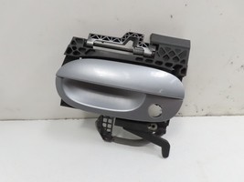 07 BMW Z4 E85 #1311 Door Handle W/ Bracket, Exterior Left - $39.59