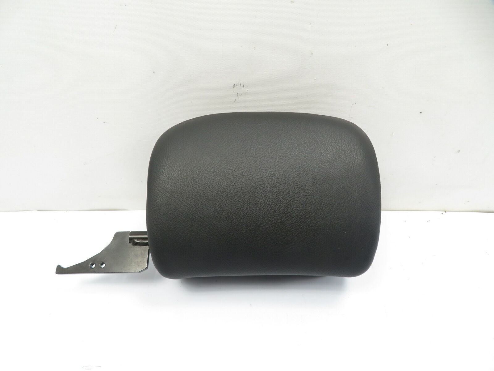 Primary image for BMW 325ci E46 Headrest, Montana Leather, Front Right Black Convertible