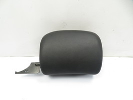 BMW 325ci E46 Headrest, Montana Leather, Front Right Black Convertible - $99.99
