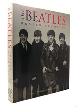 Tim And Marie Clayton Hill The Beatles Unseen Archives 1st Edition 1st Printing - £117.51 GBP