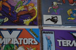 X-Terminators #1 2 3 4 Marvel Comic Book Lot of 4 NM 9.2 Taki Matsuya 1st App - £11.42 GBP