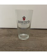 Becks&#39; Dark Beer Pint Glass - &quot;The Best Things Happen in the Dark&quot; - $14.00