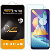 [3-Pack] Tempered Glass Screen Protector For Samsung Galaxy M11 - £15.97 GBP