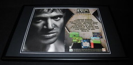 1997 International Soccer N64 Framed 12x18 ORIGINAL Advertising Display - £55.38 GBP