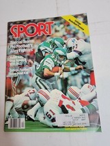 Vintage 1980s Sport Magazine Philadelphia Eagles Dr. J 1980 VTG Patriots - £0.76 GBP