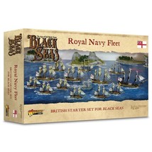 Warlord Games Black Seas: Royal Navy Fleet - £96.00 GBP