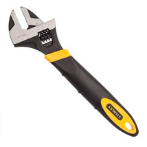 Stanley 0-90-950 adjustable Wrench, Silver - $55.99