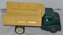 Structo Dump Truck Pressed Steel - £67.25 GBP