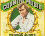 Country Music [Vinyl] George Jones - £7.96 GBP