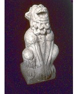 Gargoyle Statue Howling Beast Gothic Medieval Decor Renaissance Fantasy ... - $41.14 CAD