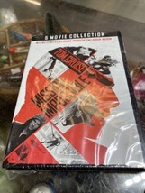Mission: Impossible: 5 Movie Collection (DVD) USA Tom Cruise New - £10.27 GBP