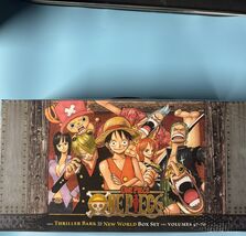 One Piece Box Set 3: Thriller Bark to New World-Paperback New - $119.30
