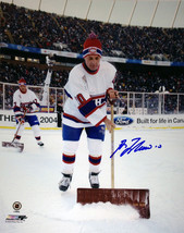 Guy Lafleur Autographed 8x10 Photograph (Winter Classic) - Montreal Canadiens - £75.93 GBP