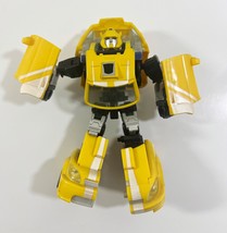Transformers Classics Deluxe Class Bumblebee Autobot 2006 Hasbro No Trailer - £17.88 GBP