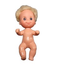Sunshine Family Baby Doll Sweets 70s Infant doll Mattel 1973  - $17.06