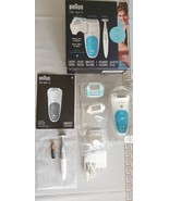 Braun Silk- Epil 5 Sensosmart Ses5-810 5391 Wet &amp; Dry Electric Leg Epilator - $69.85 CAD