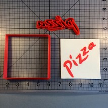 Pizza Box Cookie Cutter Set - $121.15 MXN+