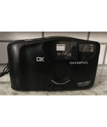 Olympus DX Trip XB3 Quartsdate 35mm Film Camera Point &amp; Shoot Works - $39.20