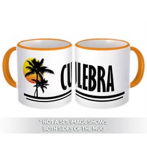 Culebra : Gift Mug Puerto Rico Tropical Beach Travel Souvenir - £12.70 GBP+