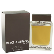 The One by Dolce &amp; Gabbana Eau De Toilette Spray 5 oz - £81.31 GBP