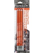 Charcoal Pencil Kit  - £10.77 GBP