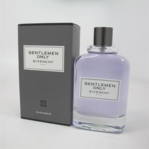 Gentlemen Only by Givenchy 150 ml/ 5.0 oz Eau de Toilette Spray NIB - $98.99