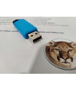 Mac OS X Mountain Lion Version 10.8.5 Flash Drive OS Installer - £20.14 GBP