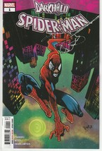 Darkhold SPIDER-MAN #1 (Marvel 2021) &quot;New Unread&quot; - £3.57 GBP