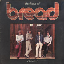 The Best of Bread Volume Two [Record] - £10.21 GBP