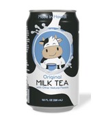Ito En Original Milk Tea 11 Oz (pack Of 12) - $1,866.06 MXN