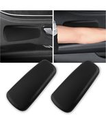 OFBAND 2PCS Elbow Pad Arm Rest for Car,Soft Leather Arm Rest Pillow with... - $19.64 CAD