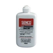 Senco PC0101 1/2 Pint Anti-Corrosion Pneumatic Tool Lubricant Oil, 8 oz.... - $27.99