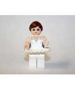 Ballet Dancer Girl Sexy Woman Blocks Minifigures - $3.87