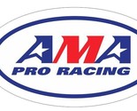 AMA American Motorcycle Association Pro Racing Sticker Decal R388 - $1.95+