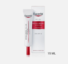 Eucerin Hyaluron Filler+Volume Lift Anti Aging Deep Wrinkles Hyaluronic ... - $40.00