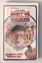 Walt Disney Honey, We Shrunk Ourselves Family Movie VHS Tape Clamshell C... - £3.96 GBP