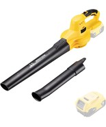 Cordless Leaf Blower Compatible For Dewalt 20V Max Battery(??????? &amp; ???... - £34.33 GBP