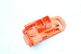 04-09 TOYOTA PRIUS BATTERY CUT OFF SWITCH SERVICE PLUG E6026 image 5