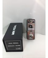 Genuine Original VSN Mini Pedal Ocean Verb - $57.41