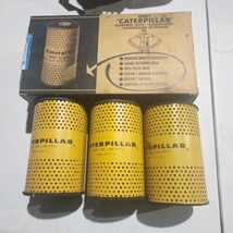 (LOT OF 3) NOS Caterpillar 8B 5935 Filters (1 Box With 3 Filters) - $49.49