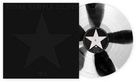 STONE TEMPLE PILOTS No 4 VINYL NEW! EXCLUSIVE LIMITED STRIPE LP! DOWN, S... - $79.19
