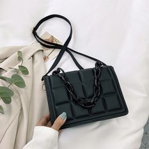 Ap crossbody bag mini handbags for women purses casual thick chain square crossbody bag thumb200