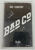 Bad Company Bad Co Cassette Tape 1974 Swan Song  - £5.36 GBP